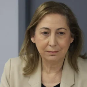 Στην ΕΛΑΣ του Αλέξη Τσίπρα η Μαριλίζα Ξενογιαννακοπούλου: «Διέξοδος και ελπίδα για τον προοδευτικό κόσμο»