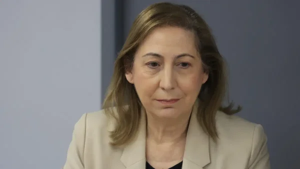 Στην ΕΛΑΣ του Αλέξη Τσίπρα η Μαριλίζα Ξενογιαννακοπούλου: «Διέξοδος και ελπίδα για τον προοδευτικό κόσμο»