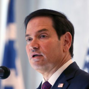 Ομιλία Μάρκο Ρούμπιο στην Πνύκα: «Υπόδειγμα συμμάχου η Ελλάδα - Οι Έλληνες μας χάρισαν την ιστορία»