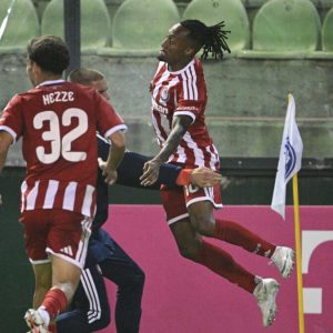 Κηφισιά – Ολυμπιακός 2-3: Ο Ζέλσον Μαρτίνς «λύτρωσε» τους Πειραιώτες σε αδιανόητο παιχνίδι στη Λεωφόρο