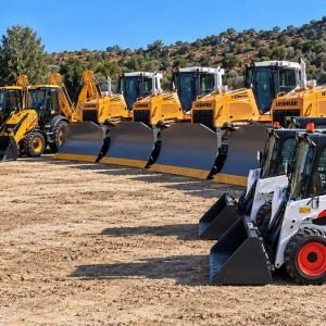 Οκτώ νέα μηχανήματα έργου στην Περιφέρεια Στερεάς από το Πρόγραμμα «ΑΙΓΙΣ»