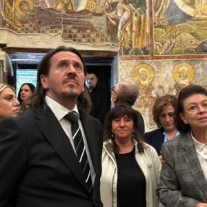 Μενδώνη: Η πολιτιστική συνεργασία της Ελλάδας με Αλβανία και Β. Μακεδονία ενισχύει τις διμερείς σχέσεις