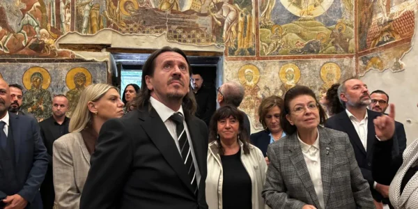 Μενδώνη: Η πολιτιστική συνεργασία της Ελλάδας με Αλβανία και Β. Μακεδονία ενισχύει τις διμερείς σχέσεις