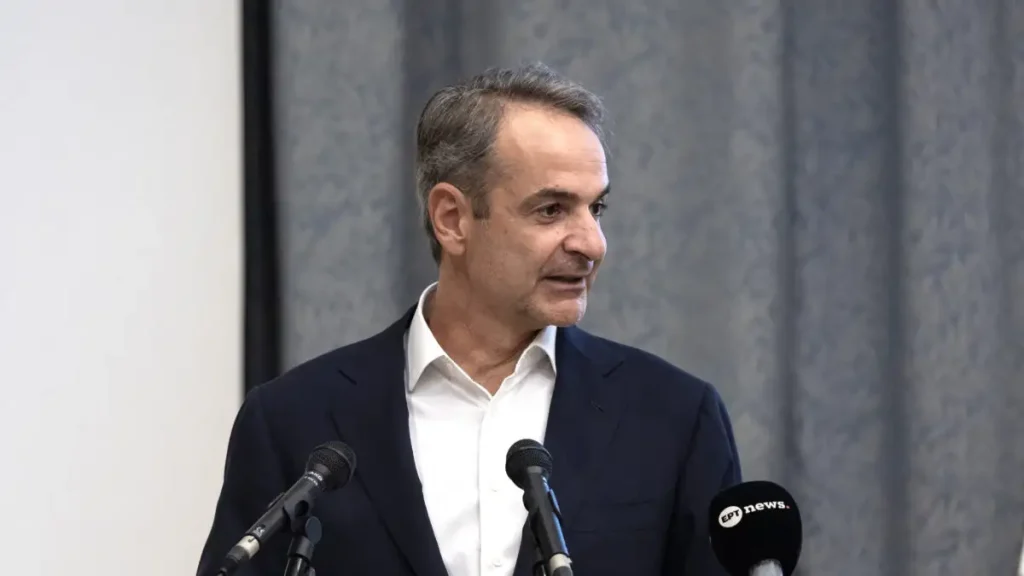 Μητσοτάκης για Μονή Σινά: Μια ιστορική τομή που διασφαλίζει την ύπαρξή της και τον ελληνορθόδοξο χαρακτήρα της στο διηνεκές