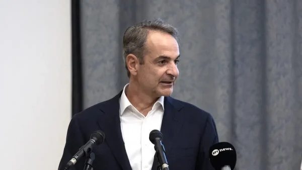 Μητσοτάκης για Μονή Σινά: Μια ιστορική τομή που διασφαλίζει την ύπαρξή της και τον ελληνορθόδοξο χαρακτήρα της στο διηνεκές