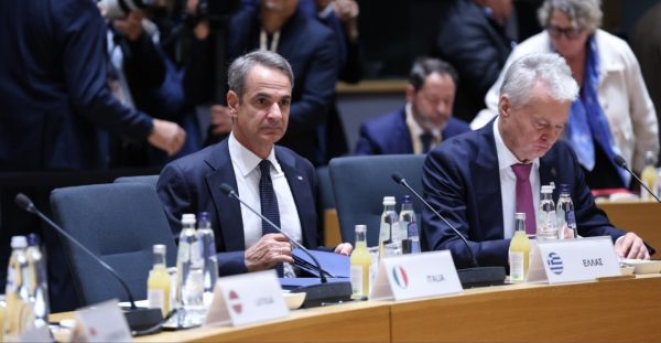 Σύνοδος Κορυφής: Ικανοποίηση στην Αθήνα για την ενέργεια, τι κέρδισε η Ελλάδα στα συμπεράσματα των «27»