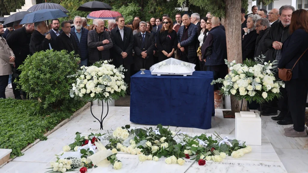 Πέντε χρόνια από τον θάνατο της Φώφης Γεννηματά: Ποιοι δίνουν το παρών στο μνημόσυνο