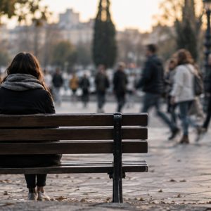 Μοναξιά και κοινωνική απομόνωση μας κλέβουν χρόνια υγιούς ζωής - Τι αποκαλύπτει μεγάλη μελέτη με 277.000 ανθρώπους