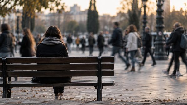 Μοναξιά και κοινωνική απομόνωση μας κλέβουν χρόνια υγιούς ζωής - Τι αποκαλύπτει μεγάλη μελέτη με 277.000 ανθρώπους