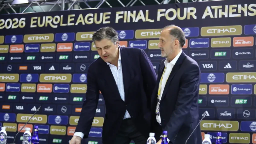 Η Euroleague θα καθίσει ξανά στο τραπέζι με το NBA και ετοιμάζεται να κάνει τη δική της πρόταση