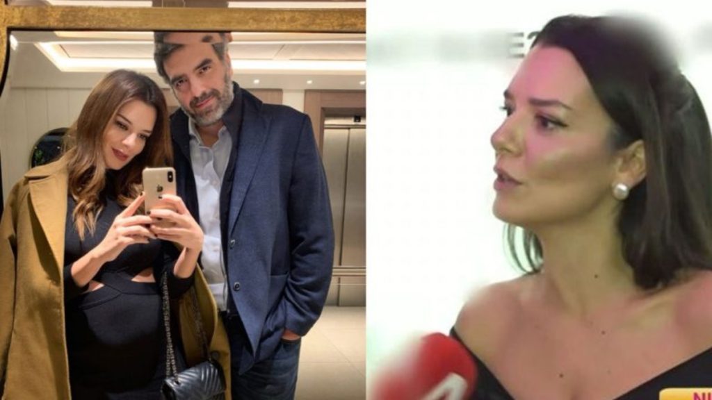 Νικολέττα Ράλλη: «Μένουμε ακόμη στο ίδιο σπίτι με τον πρώην σύζυγό μου - Όσοι δεν μας ξέρουν λένε πώς είναι δυνατόν»