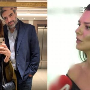 Νικολέττα Ράλλη: «Μένουμε ακόμη στο ίδιο σπίτι με τον πρώην σύζυγό μου - Όσοι δεν μας ξέρουν λένε πώς είναι δυνατόν»