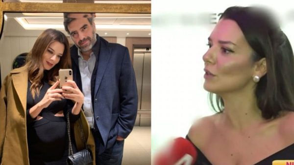 Νικολέττα Ράλλη: «Μένουμε ακόμη στο ίδιο σπίτι με τον πρώην σύζυγό μου - Όσοι δεν μας ξέρουν λένε πώς είναι δυνατόν»