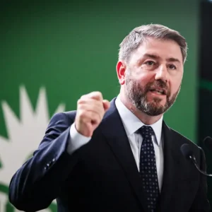 Ανδρουλάκης: «Αντίπαλός μου είναι ο λαϊκισμός και η διαφθορά» – Αιχμές για Μητσοτάκη και Τσίπρα, στόχος η ήττα της ΝΔ