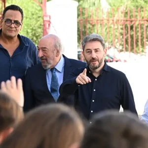 Μήνυμα Ανδρουλάκη στην Τουρκία από το Καστελόριζο: Αδιαπραγμάτευτα τα κυριαρχικά μας δικαιώματα σε Αιγαίο και Ανατολική Μεσόγειο