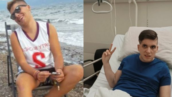 Λαμία: Ξεκινάει τη Δευτέρα η δίκη για το τραγικό τροχαίο με θύμα τον 27χρονο ντελιβερά Νίκο Ιωάννου
