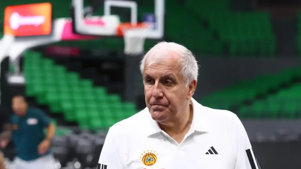 Ζέλικο Ομπράντοβιτς: «Οι Ναν, Σλούκας και Χουάντσο δεν είναι έτοιμοι, θα είμαστε υπομονετικοί»