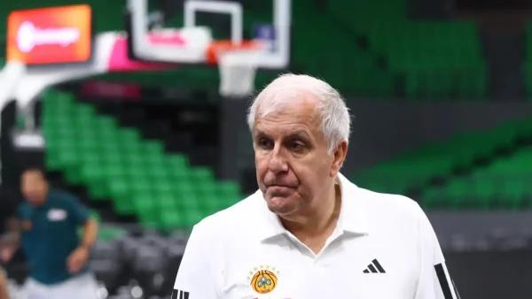 Ζέλικο Ομπράντοβιτς: «Οι Ναν, Σλούκας και Χουάντσο δεν είναι έτοιμοι, θα είμαστε υπομονετικοί»