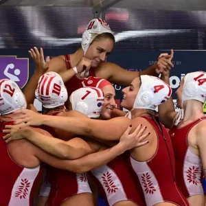Ο Ολυμπιακός διέλυσε 18-4 την Καταλούνια στο Παπαστράτειο και κατέκτησε το ευρωπαϊκό Super Cup γυναικών