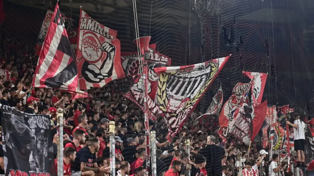 Ολυμπιακός για δίωξη από ΔΕΑΒ: «Υποκινούμενη από Αλαφούζο και ΠΑΕ Παναθηναϊκός»