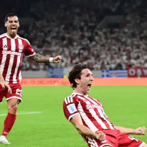 Ολυμπιακός – Παναθηναϊκός 1-0: Ο Ρέτσος «υπέγραψε» μία «παλικαρίσια» νίκη των Πειραιωτών στο ντέρμπι της Super League