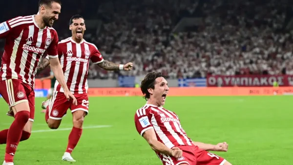 Ολυμπιακός – Παναθηναϊκός 1-0: Ο Ρέτσος «υπέγραψε» μία «παλικαρίσια» νίκη των Πειραιωτών στο ντέρμπι της Super League