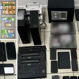 Προφυλακίστηκαν ο «Μπρέιντεν» και οι δύο στρατιωτικοί που εξαπατούσαν χιλιάδες θύματα με κρυπτονομίσματα