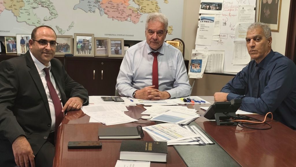 Ορκίστηκε νέος καρδιολόγος στο Νοσοκομείο Λαμίας για την ενίσχυση του Αιμοδυναμικού Τμήματος