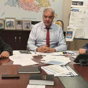Ορκίστηκε νέος καρδιολόγος στο Νοσοκομείο Λαμίας για την ενίσχυση του Αιμοδυναμικού Τμήματος