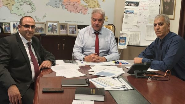 Ορκίστηκε νέος καρδιολόγος στο Νοσοκομείο Λαμίας για την ενίσχυση του Αιμοδυναμικού Τμήματος