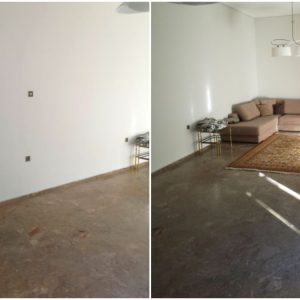 Ενοικιάζεται οροφοδιαμέρισμα στην περιοχή της Άνοιξης