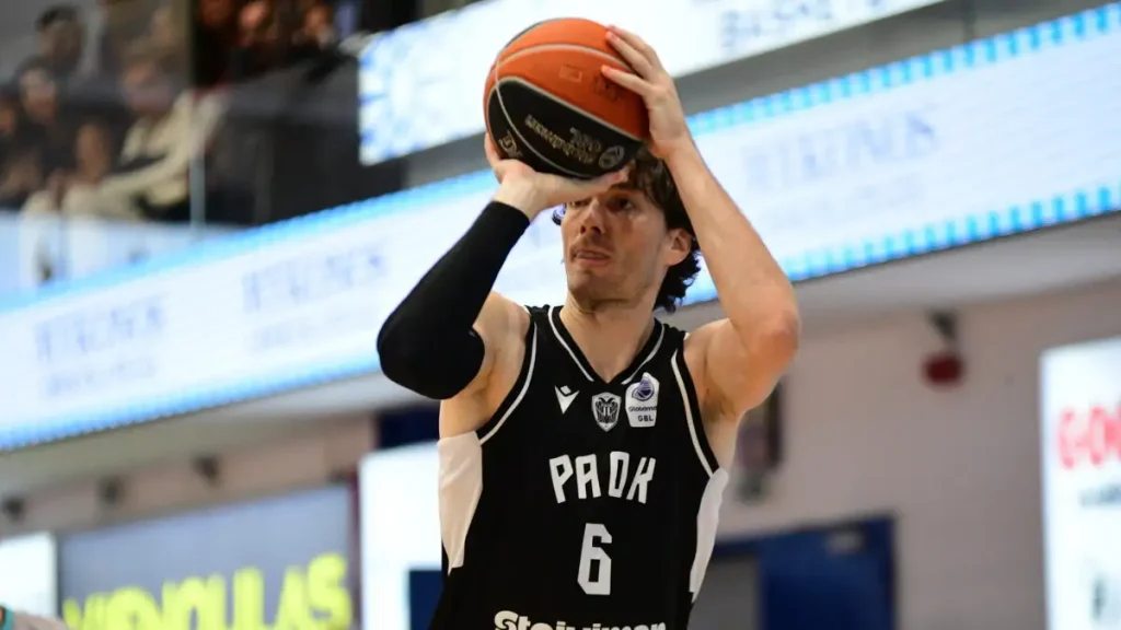 Πήρε το θρίλερ στο Σαράγεβο ο ΠΑΟΚ, 75-72 την Μπόσνα και έκανε το 2χ2 στο Euro Cup