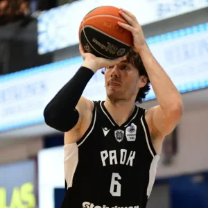 Πήρε το θρίλερ στο Σαράγεβο ο ΠΑΟΚ, 75-72 την Μπόσνα και έκανε το 2χ2 στο Euro Cup