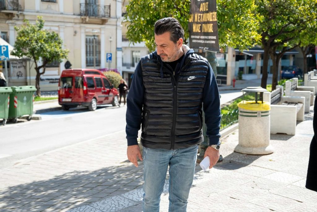 Δήμος Λαμιέων: Παρεμβάσεις Τεχνικών Υπηρεσιών Αυγούστου-Σεπτεμβρίου 2026
