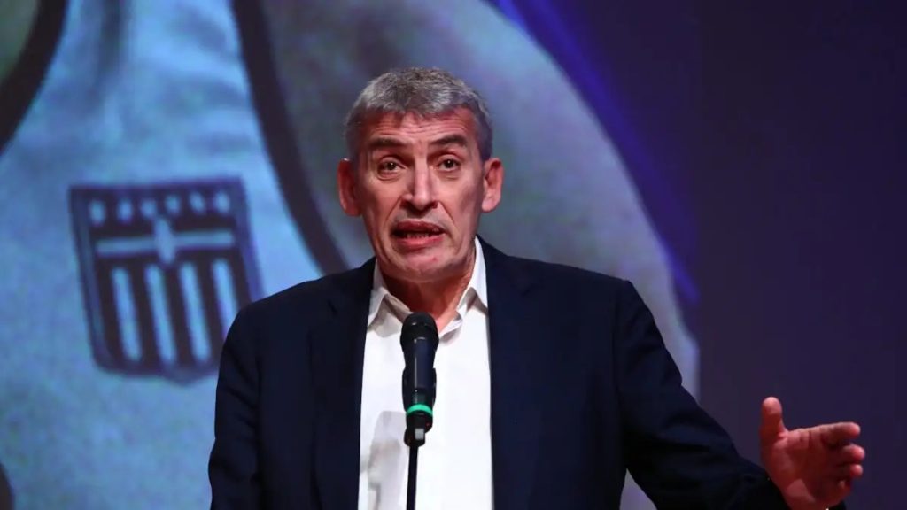 Φασούλας: «Τηλεφωνούν διαιτητές και τους λένε ότι ο Λιόλιος θα είναι έξω σε 10 μέρες» (ΒΙΝΤΕΟ)