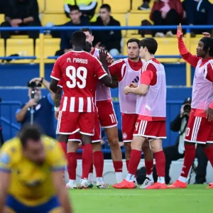 Παναιτωλικός – Ολυμπιακός 0-2: Οι Πειραιώτες πέρασαν από το Αγρίνιο και συνέχισαν το νικηφόρο σερί στη Super League