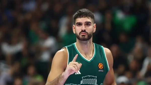 Ολυμπιακός και Παναθηναϊκός κάνουν πρεμιέρα στη GBL: Εκτός με Ηρακλή οι ερυθρόλευκοι, εντός με Βίκο οι πράσινοι