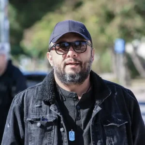 Δίκη για Τέμπη: Αποχώρησε με φορείο ο Πάνος Ρούτσι