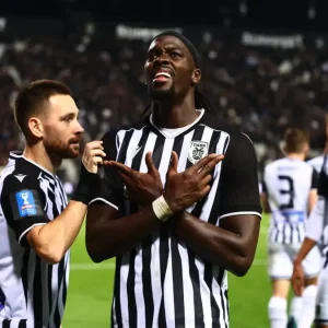 ΠΑΟΚ – ΑΕΚ 3-1: Ξέσπασαν με «τριάρα» στο ντέρμπι του Superbet Κυπέλλου οι Θεσσαλονικείς