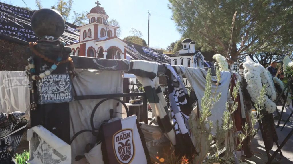 ΠΑΟΚ: Το μήνυμα του «Δικεφάλου» για την μαύρη επέτειο από το δυστύχημα στα Τέμπη
