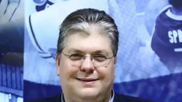 Νέος πρόεδρος της ΕΟΚ ο Άγγελος Παπανικολάου