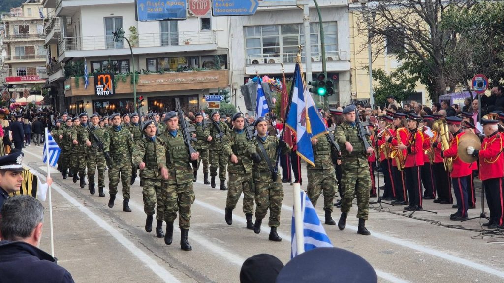Βοιωτία: Το πρωί στις 9 η απόφαση για τη μαθητική παρέλαση στη Λιβαδειά