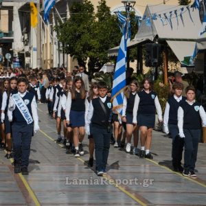Ματαιώνονται οι μαθητικές παρελάσεις στο Δήμο Λοκρών