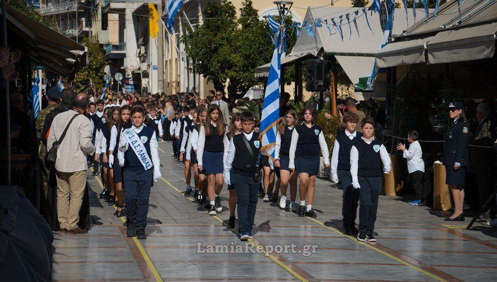 Ματαιώνονται οι μαθητικές παρελάσεις στο Δήμο Λοκρών