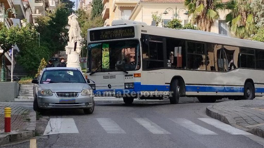 Τι θα γινόταν αν σταματούσαμε όλοι να παρκάρουμε όπου βρούμε;