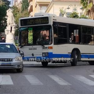 Τι θα γινόταν αν σταματούσαμε όλοι να παρκάρουμε όπου βρούμε;