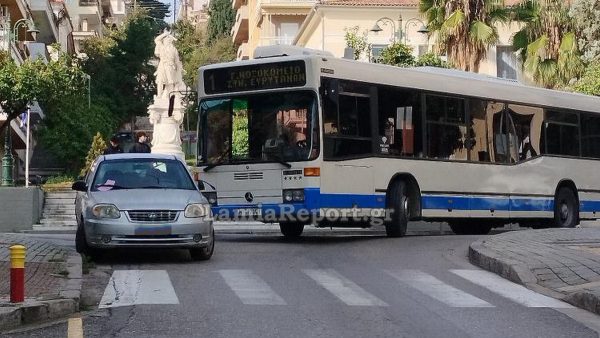 Τι θα γινόταν αν σταματούσαμε όλοι να παρκάρουμε όπου βρούμε;