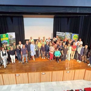 Το Parnassos Hiking Club συμμετείχε στην 9η Πανελλήνια Συνάντηση Μονοπατιών στο Πολύκαστρο Κιλκίς