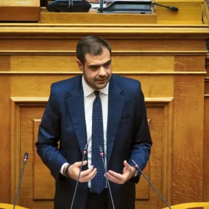 Παύλος Μαρινάκης: «Θέλω να πιστεύω πως δεν θα έχουμε εντάσεις για το καλώδιο – Δεν χρειάζεται άδεια για να προχωρήσει το έργο»