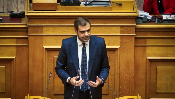 Παύλος Μαρινάκης: «Θέλω να πιστεύω πως δεν θα έχουμε εντάσεις για το καλώδιο – Δεν χρειάζεται άδεια για να προχωρήσει το έργο»